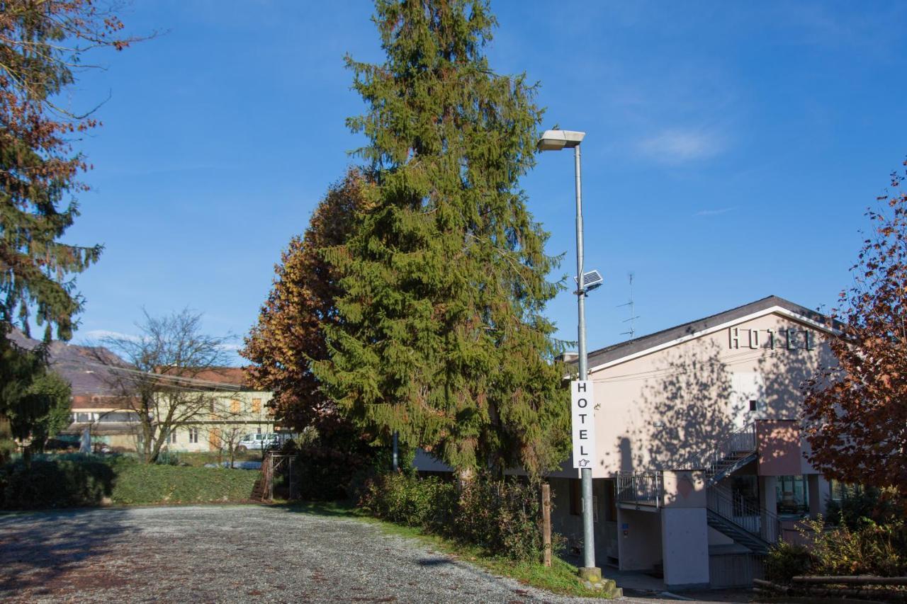 Hotel Chalet Del Lago Avigliana Exterior foto